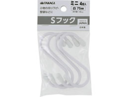 TAKAGI S�t�b�N �~�j 75mm �� 4�� 4907052863606
