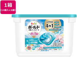 P&G�W���p�� �{�[���h ���z�̃W�F���{�[�� 4in1 �u�₩���Ђ��܂ƃt���b�V���T�{���̍��� 14���~6��