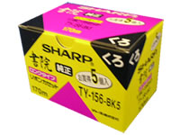SHARP ���@�pTY156 5��