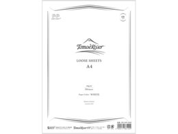 SAKAE�e�N�j�J���y�[�p�[ A4 �g���G���o�[ FP���[�Y�V�[�g 68G �z���C�g 50�� SR-A4P-W68