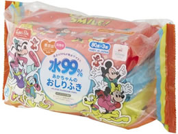 ���b�N RA���������̂�����ӂ� �~�b�L�[&�t�����Y 80���~3��