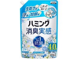 KAO �n�~���O���L���� �z���C�g�\�[�v�̍��� �l�� 1470g