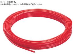 PISCO �|���E���^���`���[�u ���b�h 10�~6.5 100M UB1065-100-R