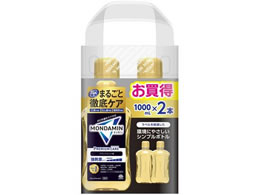 �A�[�X���� �����_�~�� �v���~�A���P�A �u���b�N�~���g 1000mL�~2�{