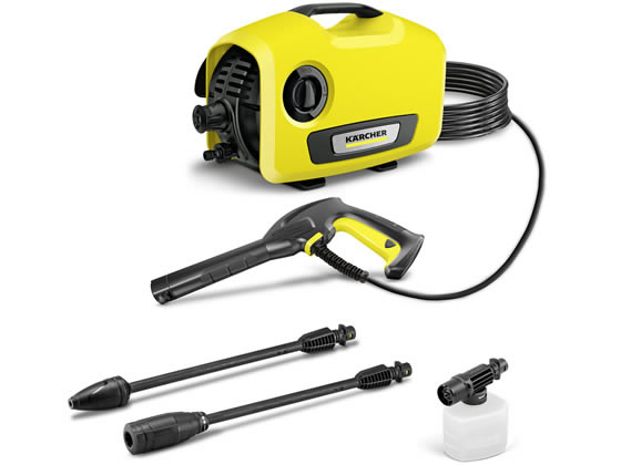 ケルヒャー 高圧洗浄機 K2サイレント 1.600-920.0が31,570円