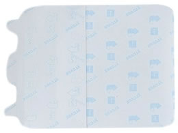 �A���P�A �}���`�t�B�b�N�X(�����E�h�����T�[�W�J���t�B����)100�~125mm 50�� 4�� 8-5194-04