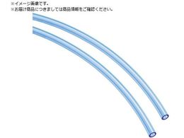 PISCO �\�t�g�|���E���^���`���[�u �N���A�u���[ 12�~8mm 100M UC1280-100-CB