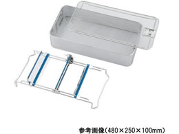 Chapet ����o�X�P�b�g 240�~250�~50mm 8-525-01