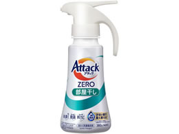 KAO �A�^�b�NZERO �������� �����n���h�^�C�v 380g