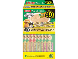 ���Ȃ΃y�b�g�t�[�h ����[�� ���� ���`�[�Y�o���G�e�B�[ 40�{