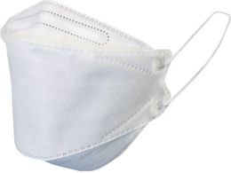 WING ACE �s�b�^����ԃ}�X�N 30������ �z���C�g PS-30W