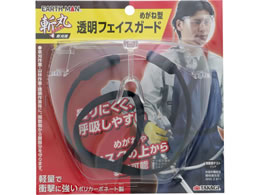 TAKAGI EARTH MAN �a�� �����p ���� �t�F�C�X�K�[�h �߂��˃^�C�v