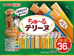 ���Ȃ΃y�b�g�t�[�h ����[��e���[�k �����E�`�[�Y�o���G�e�B�[ 36�{