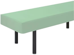 ���c�x�b�h �f�@��J�o�[(�Ȑ�)�f�@�x�b�h�J�o�[ 20-3802-0002 �O���[�� ���c�x�b�h���쏊 TB-75-01(70X180CM)