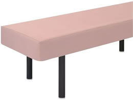 ���c�x�b�h �f�@��J�o�[(�Ȑ�)�f�@�x�b�h�J�o�[ 20-3802-0304 �s���N ���c�x�b�h���쏊 TB-75-01(60X190CM)