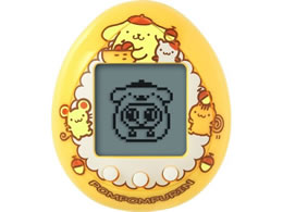 �o���_�C POMPOMPURIN Tamagotchi �x�[�V�b�N�I�����Wver.