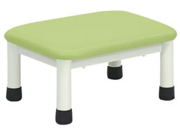 ���c�x�b�h �����ݑ�(�~�j�X�e�b�v)���u���� 23-2769-0018 �r�j�����U�[���C���O���[�� ���c�x�b�h���쏊 TB-276(40X30X20CM)