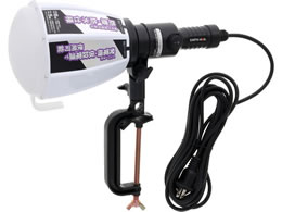 TAKAGI EARTH MAN ��Ɨp LED���[�N���C�g 35W �N�����v�� WLT-35LA