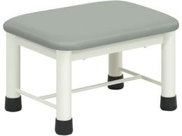 ���c�x�b�h �����ݑ�(�~�j�X�e�b�v)���u���� 23-2769-0209 �r�j�����U�[�O���[ ���c�x�b�h���쏊 TB-276(40X30X25CM)