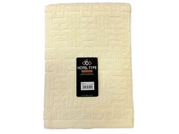 �� �o�X�^�I�� IVORY 60�~120cm 1�Z�b�g 10���� 54-0054-94