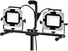 TAKAGI EARTH MAN LED���[�N���C�g �X�^���h�� �_�u�� 15W WLT-015LWA