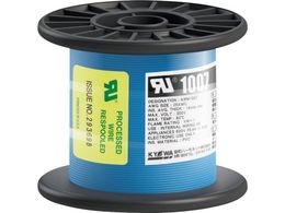 KY�OWA UL�ϔM�r�j���≏�d�� UL1007 AWG28 100M �� UL1007 AWG28 100M BL