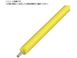 KY�OWA UL�ϔM�r�j���≏�d�� UL1015 AWG20 10M �� UL1015 AWG20 10M YL