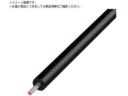 KY�OWA UL�ϔM�r�j���≏�d�� UL1015 AWG22 10M �� UL1015 AWG22 10M BK