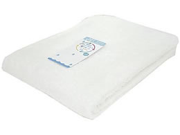 �� �o�X�^�I�� �e���J���[ 60�~120cm WHITE 10���� 54-0055-53