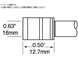 gJ Metcal MXV[Y cC[U[ `bvJ[gbW PTTC-605