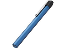 �O�a���쏊 �y�����C�g�A���J�v�b�V�����C�g(���F �m�b�N�� 20-3020-0102 �u���[ LED�V���E(�m�b�N�V�L)