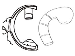 Premier Guard(�v���~�A�K�[�h) ���j�o�[�T��C�A�[���p�ŋۃh���[�v 1040�~1880mm 40���� 8-626-01