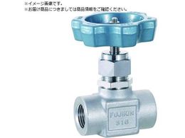 Fujikin SUS�|���j�[�h���X�g�b�v�o���u US127PCR US-127PC-R