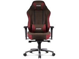 AKRacing ���C�t�X�^�C���`�F�A Faura �u���E�� AKR-FAURA-BROWN