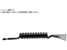 ���H�� ���E���h�R�C���`���[�u UT 4-4X2.5mm �ő�g�p��50cm �� UT4-04-50