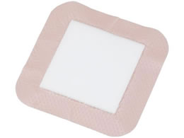 �|���E���^���t�H�[���ی�p�b�h �����` 100�~100mm 6���� 8-655-02