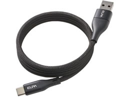 �����d�� �}�O�l�b�gUSB���E���h�P�[�u�� PD60W A&CtoC 1m �u���b�N MCA-ACC1060(BK)