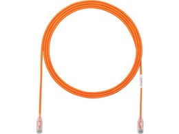 PANDUIT �J�e�S��6�׌a�p�b�`�R�[�h 15m �I�����W UTP28SP15MOR UTP28SP15MOR