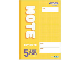 �A�[�e�b�N 5mm����m�[�g(A4) �C�G���[ 30�� 74694