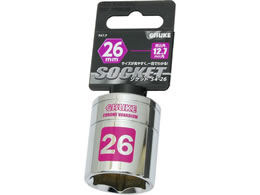 TAKAGI GISUKE �\�P�b�g �����p12.7mm�p 26mm S4-26