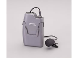 エスコ [単3×1本] ワイヤレスマイク(800MHz帯) EA763CF-42が40,889円
