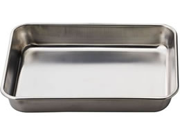 ���{���� �z�X�s�^���o�b�g(1��)1�� �X�e�����X�o�b�g 24-3559-00 215X155X35MM