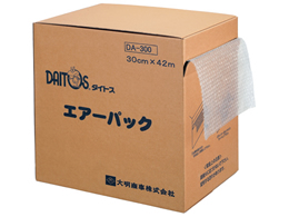 ダイトス エアーパック 300mm×42m(箱入) DA-300