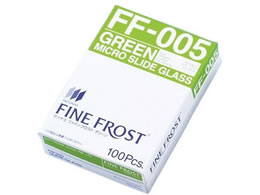 ���Q�Ɏq�H�� �t�@�C���t���X�g(�O���[��)�X���C�h�O���X 23-5026-04 FF-005(15MM)100�C��