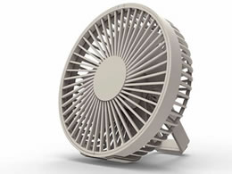 �g�b�v�����h USB�p���t���f�X�NFAN�A�C�{���[ SF-DK25IV