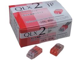 JAPPY �����`�d���R�l�N�^ �N�C�b�N���b�N �ɐ�2 QLX-2-JP-RCL