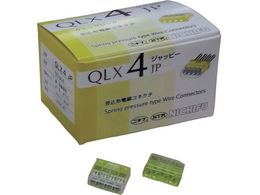 JAPPY �����`�d���R�l�N�^ �N�C�b�N���b�N �ɐ�4 QLX-4-JP-YCL