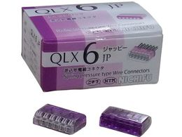 JAPPY �����`�d���R�l�N�^ �N�C�b�N���b�N �ɐ�6 QLX-6-JP-PCL