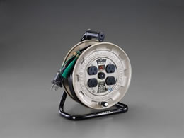 HATAYA AC125V 15A 10m �R�[�h���[��(���x�Z���T�[) EA815BK-10EA