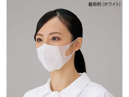 �e�B�e�B���f�B�J�� 3�w���̃����b�g�}�X�N�v���X �z���C�g 50���� 8-7296-13